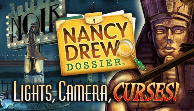 Nancy Drew Dossier: Lights, Camera, Curses! Free Download