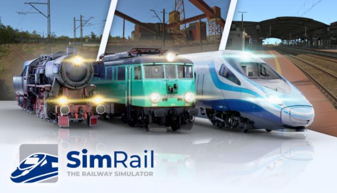 SimRail &#8211; The Railway Simulator Free Download