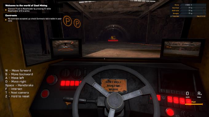 Coal Mining Simulator PC Crack
