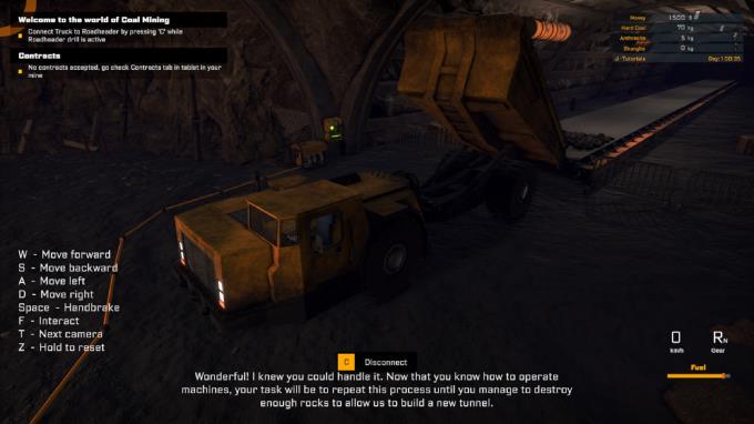 Coal Mining Simulator Torrent Download