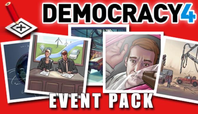Democracy 4 &#8211; Event Pack Free Download