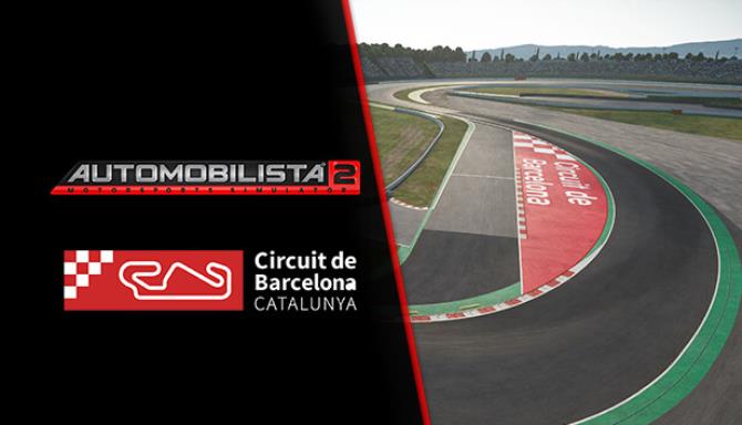 Automobilista 2 &#8211; Circuit de Barcelona-Catalunya Free Download