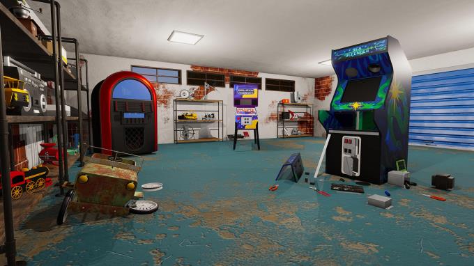 The Repair House: Restoration Sim PC Crack
